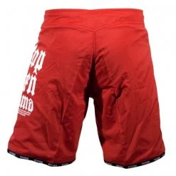 TopTen MMA Top Ten MMA Shorts - Red/white, 1878-4