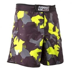 OFFERS MMA Shorts Fighter SPEED - Camo, FSHM-02