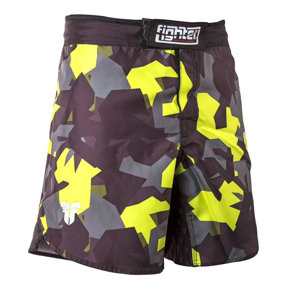 OFFERS MMA Shorts Fighter SPEED - Camo, FSHM-02 3 OFFERS MMA Shorts Fighter SPEED - Camo, FSHM-02