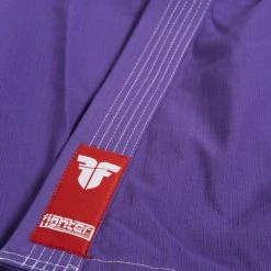 Fighter BJJ Ripstop Gi Rip Stop - Purple, BJJBW-10 Uniforms & Gi