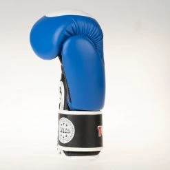 TopTen Top Ten Official WAKO Competition Kickboxing Gloves - Blue 9 TopTen Top Ten Official WAKO Competition Kickboxing Gloves - Blue