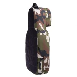 Fighter Dummy Shield For Power Wall - Black/camo, FPWS-03-CB TRAINING