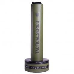 Free Standing Boxing Bag Fighter 3in1 - Tactical Series Free Standing Boxing Bag 3in1