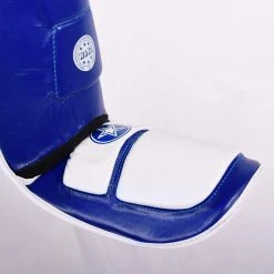 TopTen Shin And Instep Guard “Lowkick” WAKO - Blue