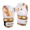 TopTen TOP TEN Glossy White/Gold Pointfighter Open-Hand Gloves, 21656-6 2 TopTen TOP TEN Glossy White/Gold Pointfighter Open-Hand Gloves, 21656-6