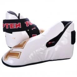 TopTen Top Ten Super-light Kicks - White/gold, 3067-6 PROTECTION