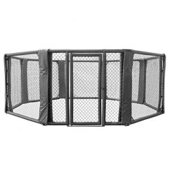 Fighter MMA Training Cage - As-shown, 13, 16, 20ft
