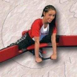 Hayashi Stretch Machine - Red, 832-4000 8 Hayashi Stretch Machine - Red, 832-4000