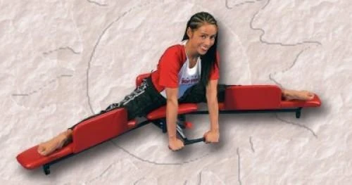 Hayashi Stretch Machine - Red, 832-4000 5 Hayashi Stretch Machine - Red, 832-4000