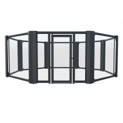 Fighter MMA Training Cage - As-shown, 13, 16, 20ft