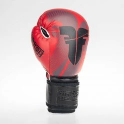Fighter Boxing Gloves SPEED - Red/black