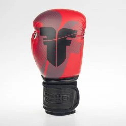 Fighter Boxing Gloves SPEED - Red/black