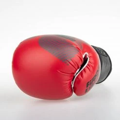 Fighter Boxing Gloves SPEED - Red/black