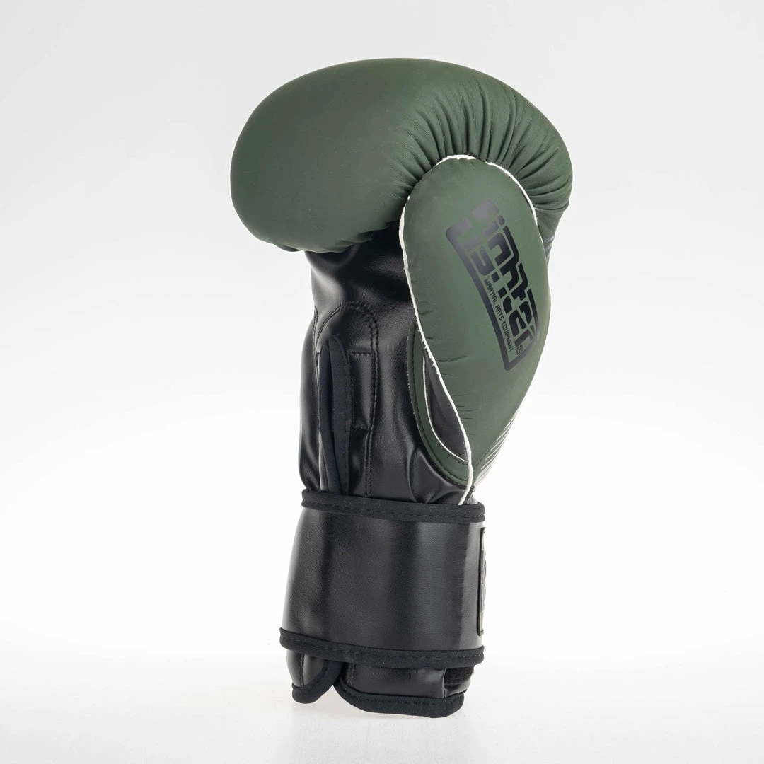 Fighter Boxing Gloves SPEED - Khaki 4 Fighter Boxing Gloves SPEED - Khaki