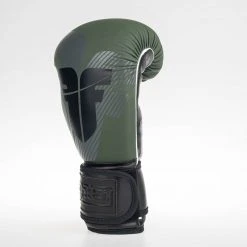 Fighter Boxing Gloves SPEED - Khaki 17 Fighter Boxing Gloves SPEED - Khaki