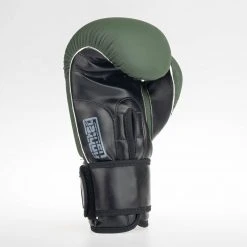 Fighter Boxing Gloves SPEED - Khaki 19 Fighter Boxing Gloves SPEED - Khaki