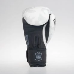 Fighter Boxing Gloves SPEED - White