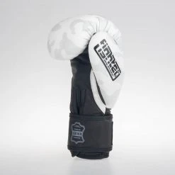 Fighter Boxing Gloves SPEED - White