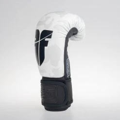 Fighter Boxing Gloves SPEED - White