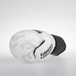 Fighter Boxing Gloves SPEED - White