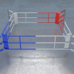 Fighter Floor Training Ring- 19.5ft, BRF-NF 6 13 Fighter Floor Training Ring- 19.5ft, BRF-NF 6