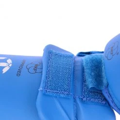 Hayashi WKF Foot And Shin Protection - Blue, 343-6 14 Hayashi WKF Foot And Shin Protection - Blue, 343-6
