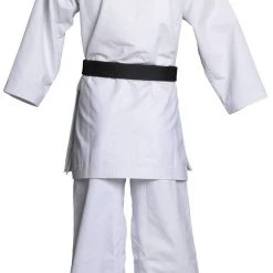 Hayashi Karate-Gi Bunkai - BLUE EMBROIDERY Uniforms & Gi 10 Hayashi Karate-Gi Bunkai - BLUE EMBROIDERY Uniforms & Gi
