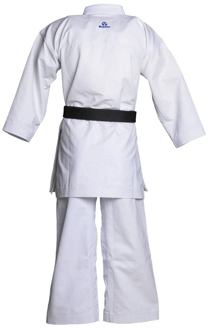 Hayashi Karate-Gi Bunkai - BLUE EMBROIDERY Uniforms & Gi 6 Hayashi Karate-Gi Bunkai - BLUE EMBROIDERY Uniforms & Gi