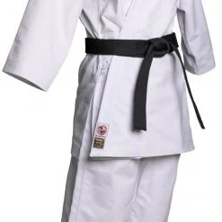 Hayashi Karate-Gi Bunkai - BLUE EMBROIDERY Uniforms & Gi 11 Hayashi Karate-Gi Bunkai - BLUE EMBROIDERY Uniforms & Gi