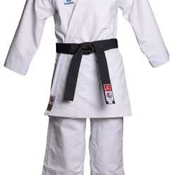 Hayashi Karate-Gi Bunkai - BLUE EMBROIDERY Uniforms & Gi 9 Hayashi Karate-Gi Bunkai - BLUE EMBROIDERY Uniforms & Gi