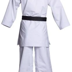 Hayashi Karate-Gi Bunkai - RED EMBROIDERY