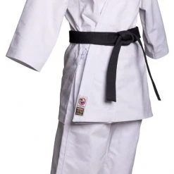 Hayashi Karate-Gi Bunkai - RED EMBROIDERY