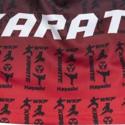 Hayashi Training Jacket “WKF Gradient”