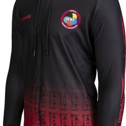 Hayashi Training Jacket “WKF Gradient”