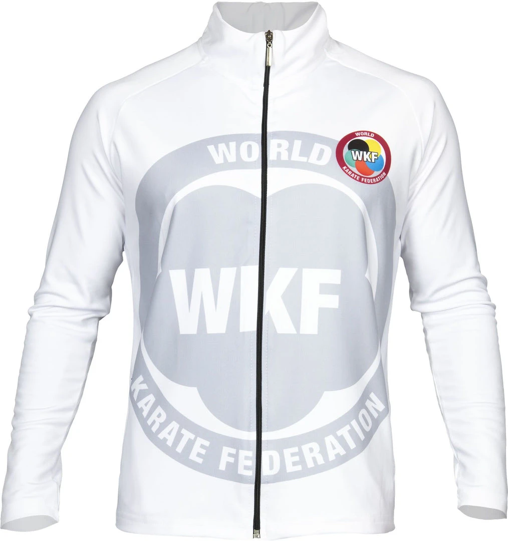 Hayashi Training Jacket “WKF Zeal” 3 Hayashi Training Jacket “WKF Zeal”