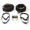 GUN-eX COBRA GUNNING KIT - Long Elastic Battle Ropes TRAINING