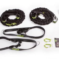 GUN-eX MINI COBRA KIT - Full Body Workout For Small Indoor Spaces