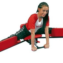 Hayashi Stretch Machine - Red, 832-4000