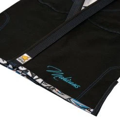 TopTen Top Ten Brazilian Jiu Jitsu Uniform Mohicans - Black UNIFORMS 9 TopTen Top Ten Brazilian Jiu Jitsu Uniform Mohicans - Black UNIFORMS