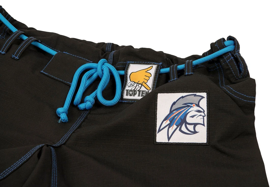 TopTen Top Ten Brazilian Jiu Jitsu Uniform Mohicans - Black UNIFORMS 6 TopTen Top Ten Brazilian Jiu Jitsu Uniform Mohicans - Black UNIFORMS