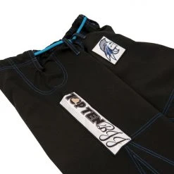 TopTen Top Ten Brazilian Jiu Jitsu Uniform Mohicans - Black UNIFORMS 11 TopTen Top Ten Brazilian Jiu Jitsu Uniform Mohicans - Black UNIFORMS