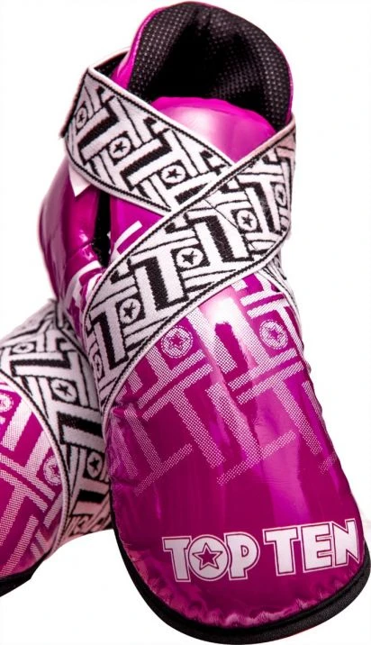 TopTen Top Ten Super-Light PRISM - Pink/White PROTECTION 5 TopTen Top Ten Super-Light PRISM - Pink/White PROTECTION