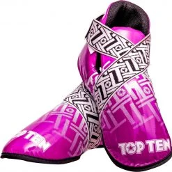 TopTen Top Ten Super-Light PRISM - Pink/White PROTECTION