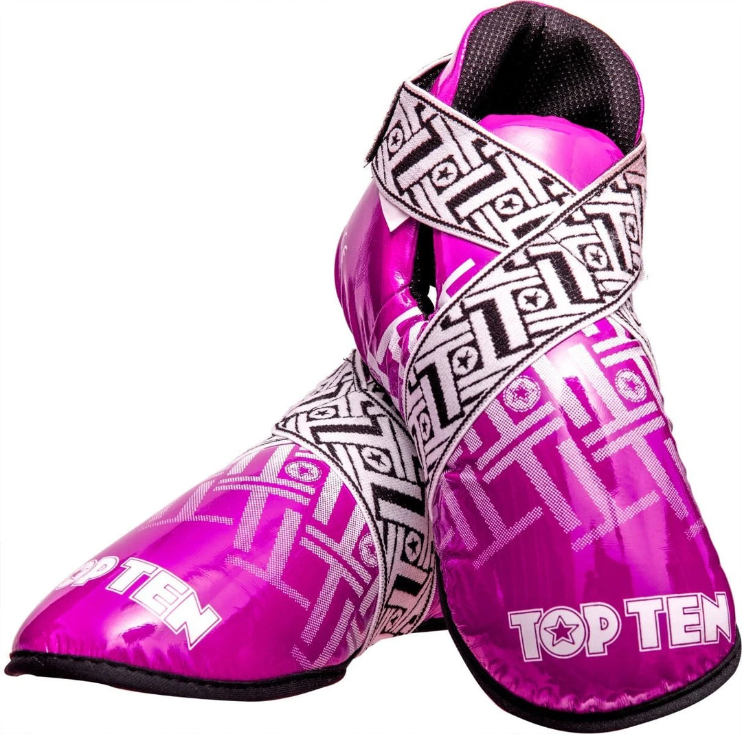 TopTen Top Ten Super-Light PRISM - Pink/White PROTECTION 3 TopTen Top Ten Super-Light PRISM - Pink/White PROTECTION