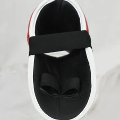 TopTen Top Ten ITF Foot Protectors - Kids - Red, 30462-4 PROTECTION