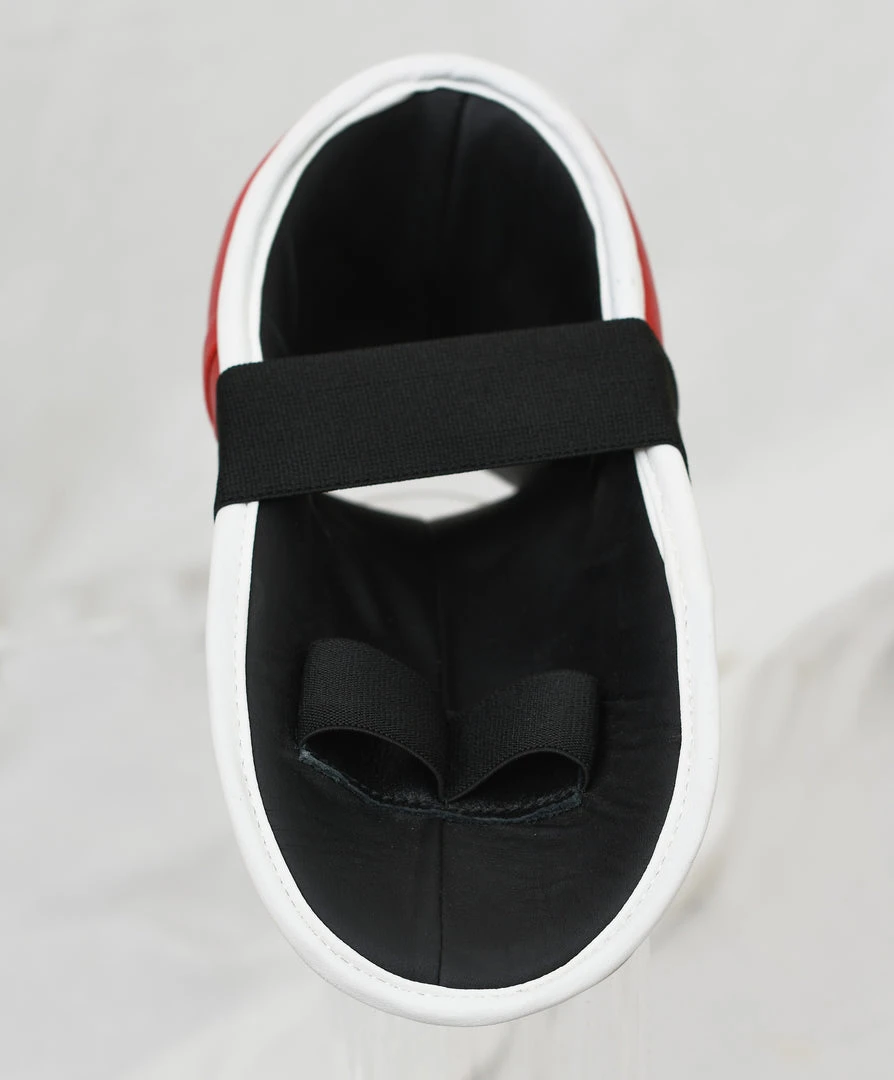 TopTen Top Ten ITF Foot Protectors - Kids - Red, 30462-4 PROTECTION 4 TopTen Top Ten ITF Foot Protectors - Kids - Red, 30462-4 PROTECTION