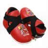 TopTen Top Ten ITF Foot Protectors - Kids - Red, 30462-4 PROTECTION