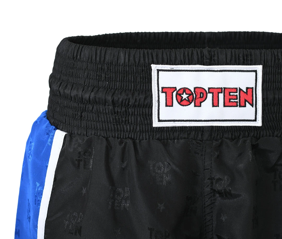 TopTen OFFERS Top Ten Sport Pants - Black/blue, 0606 B 5 TopTen OFFERS Top Ten Sport Pants - Black/blue, 0606 B