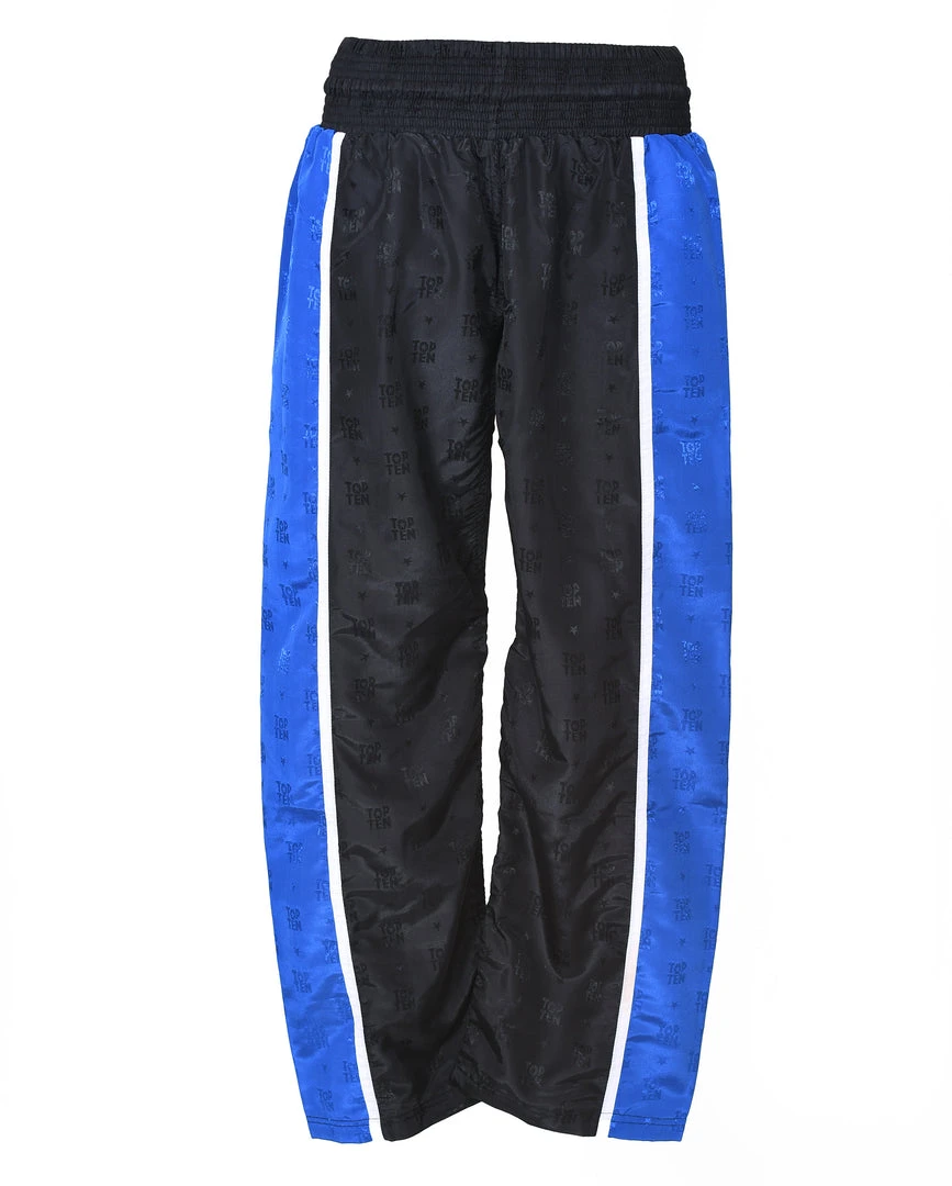 TopTen OFFERS Top Ten Sport Pants - Black/blue, 0606 B 4 TopTen OFFERS Top Ten Sport Pants - Black/blue, 0606 B