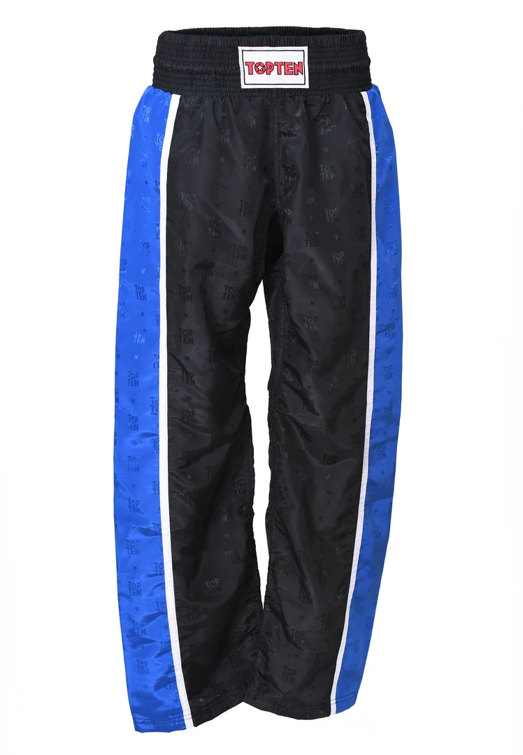 TopTen OFFERS Top Ten Sport Pants - Black/blue, 0606 B 3 TopTen OFFERS Top Ten Sport Pants - Black/blue, 0606 B